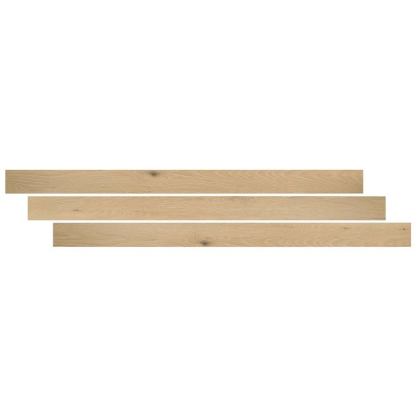 Msi Kings Buff 076 Thick X 215 Wide X 78 Length Overlapping Stairnose Molding ZOR-LVT-T-0400